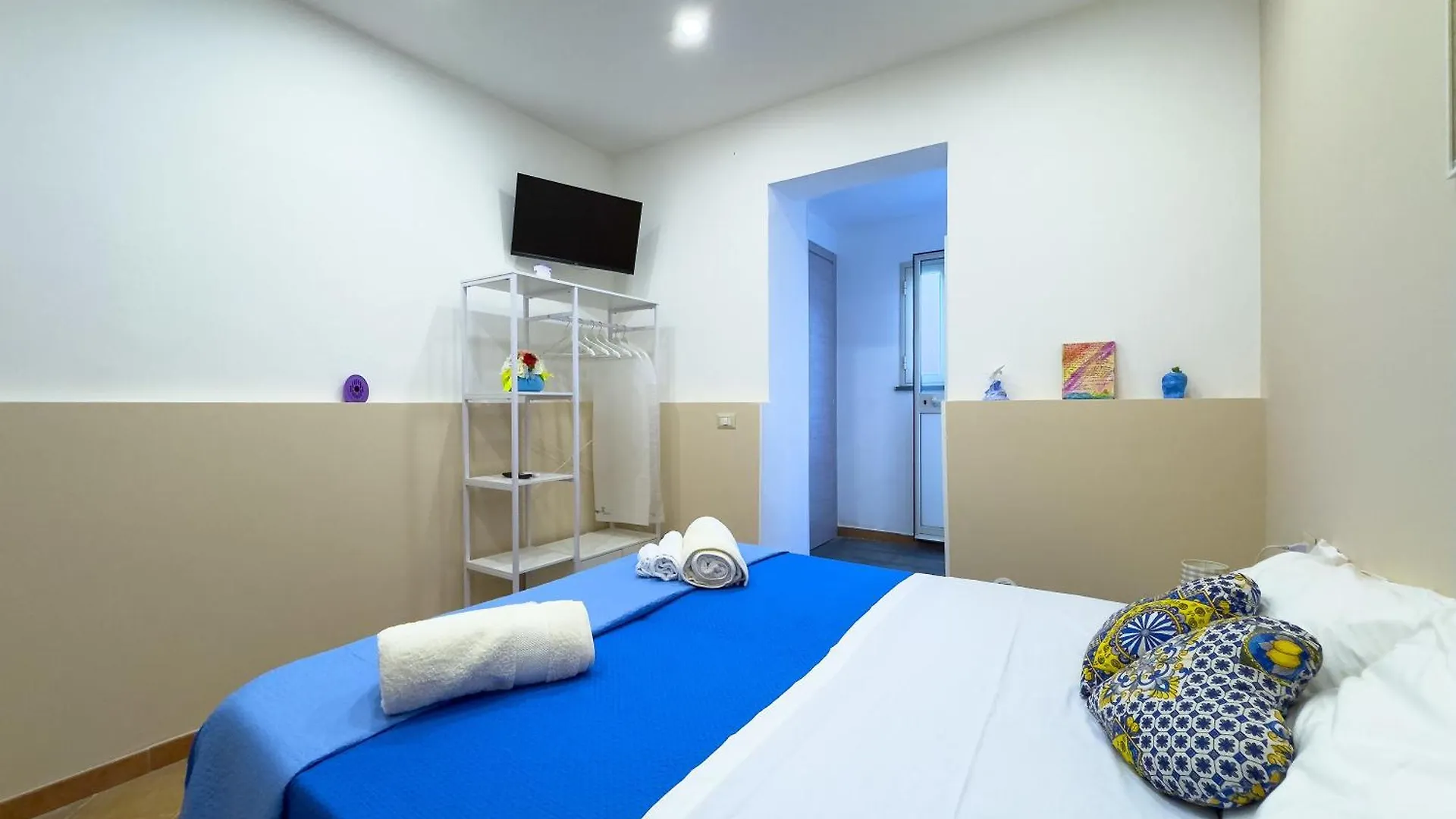 Hébergement de vacances Villa Le Tre Ninfe Centro Storico Riposto