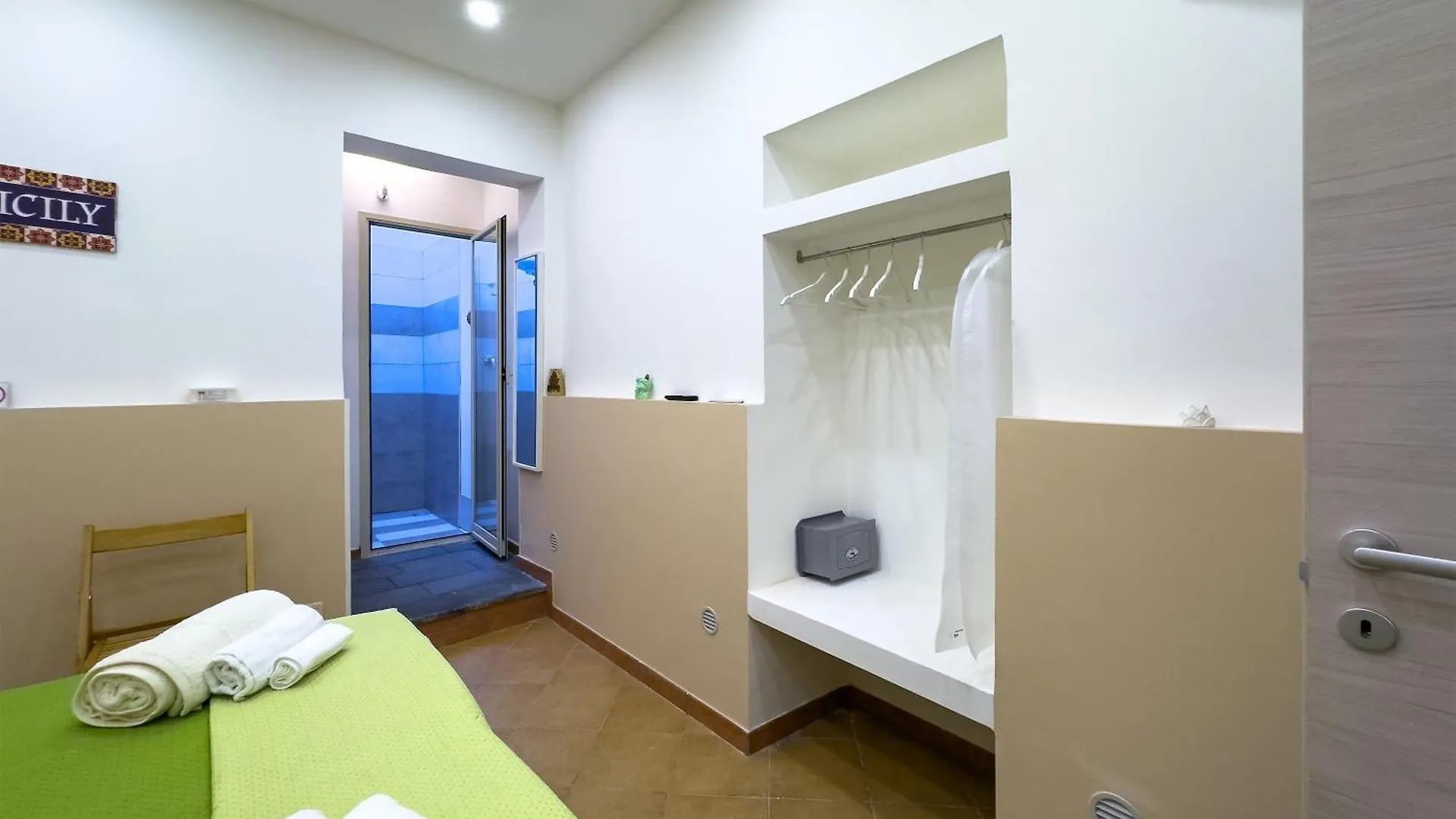 Vakantiehuis Le Tre Ninfe Centro Storico Riposto Villa Italië