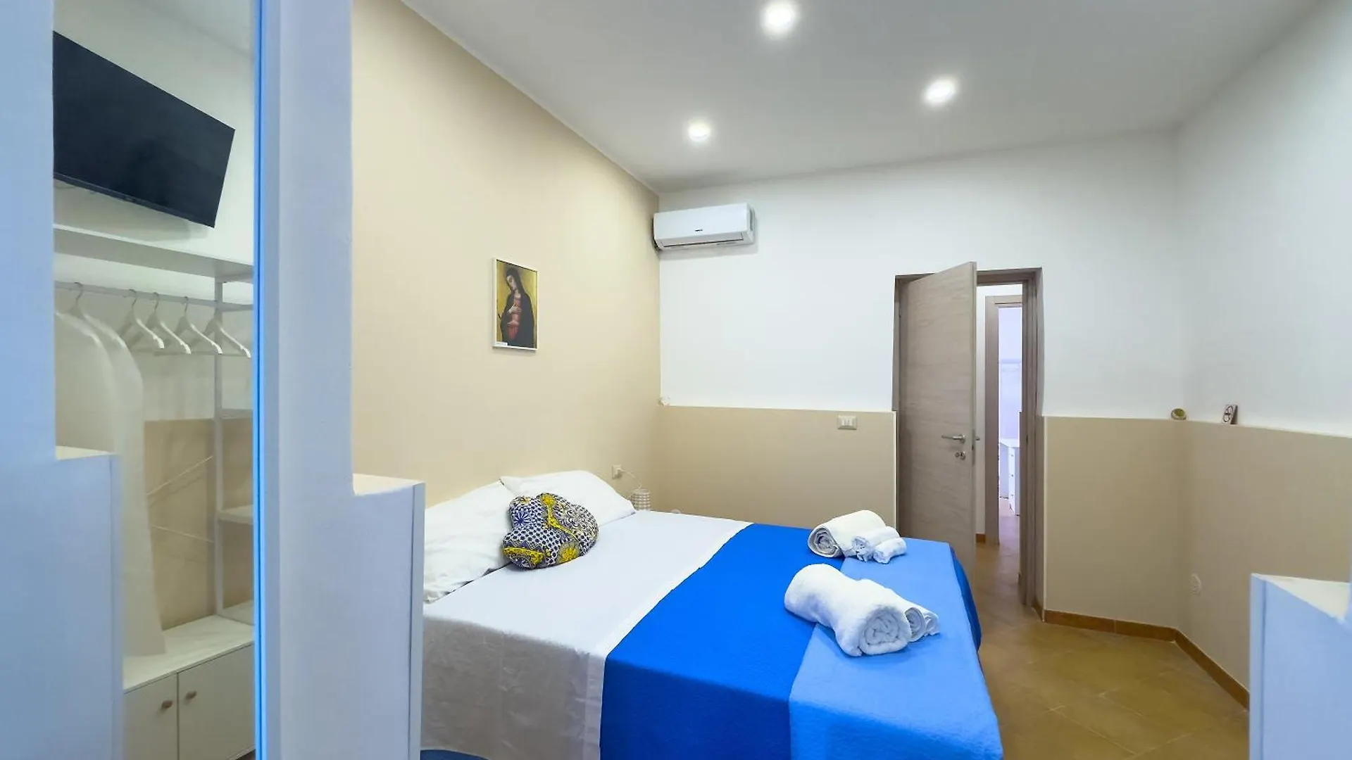 Vakantiehuis Le Tre Ninfe Centro Storico Riposto Villa