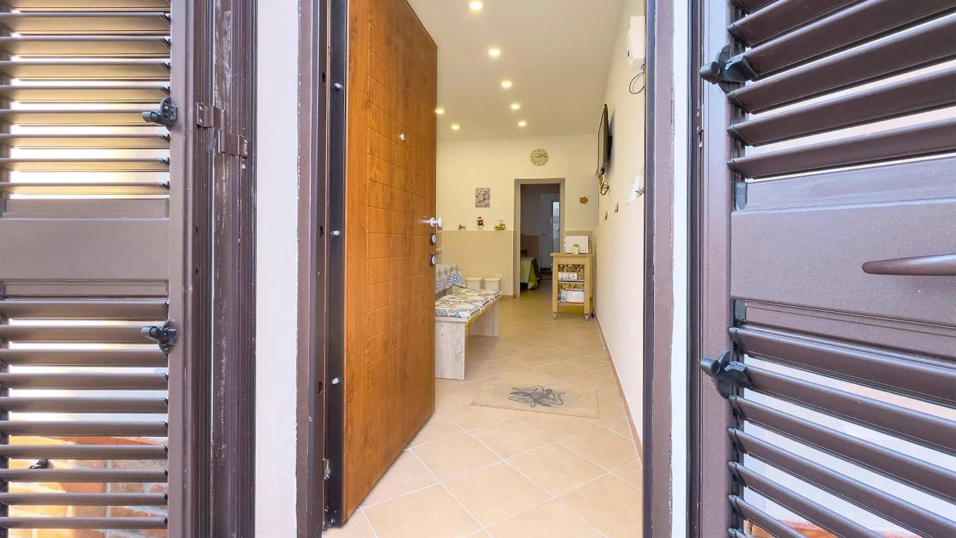 Vakantiehuis Le Tre Ninfe Centro Storico Riposto Villa